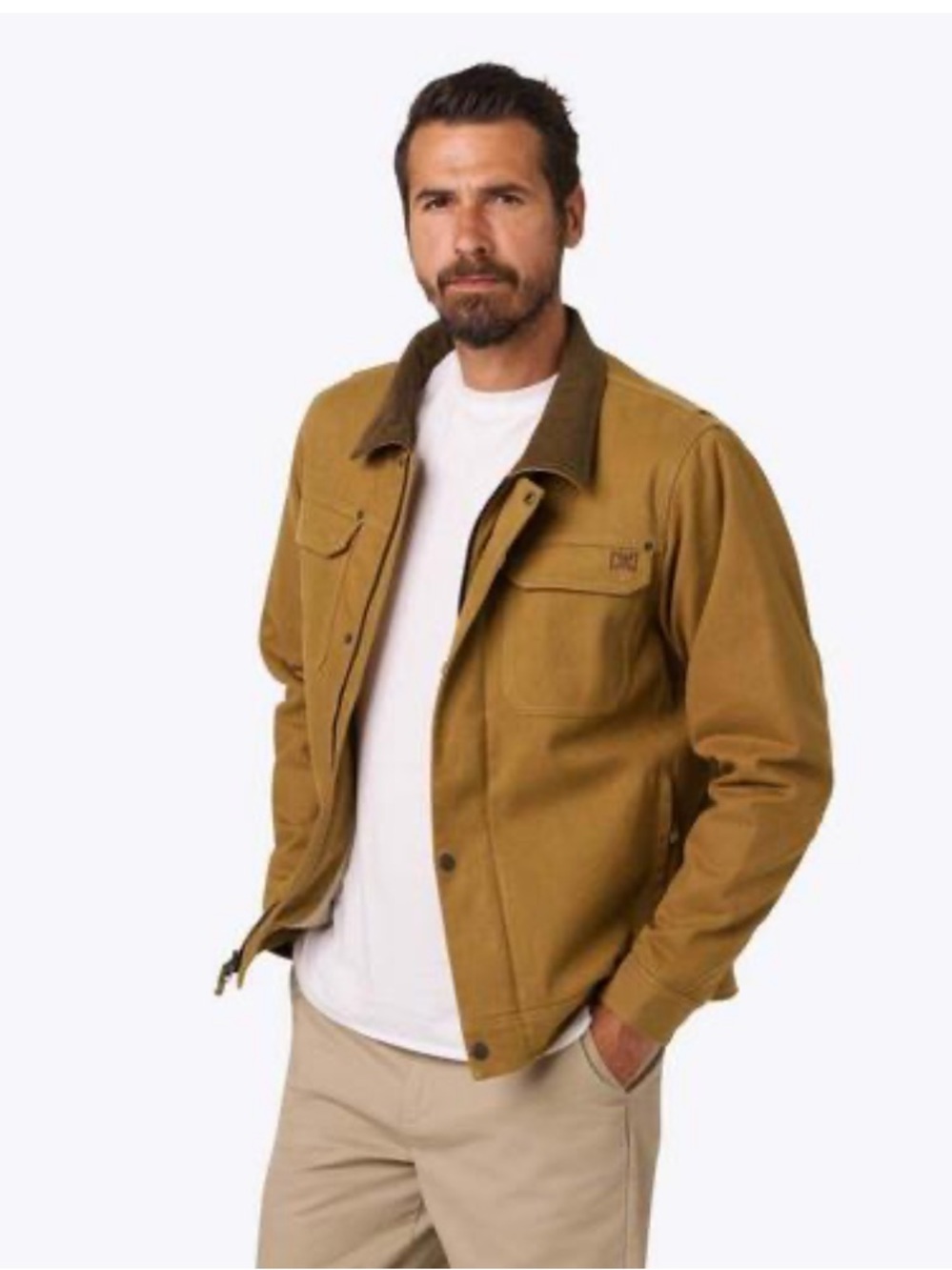 Mobile Warming Men's Ranch Standard Heated Jacket